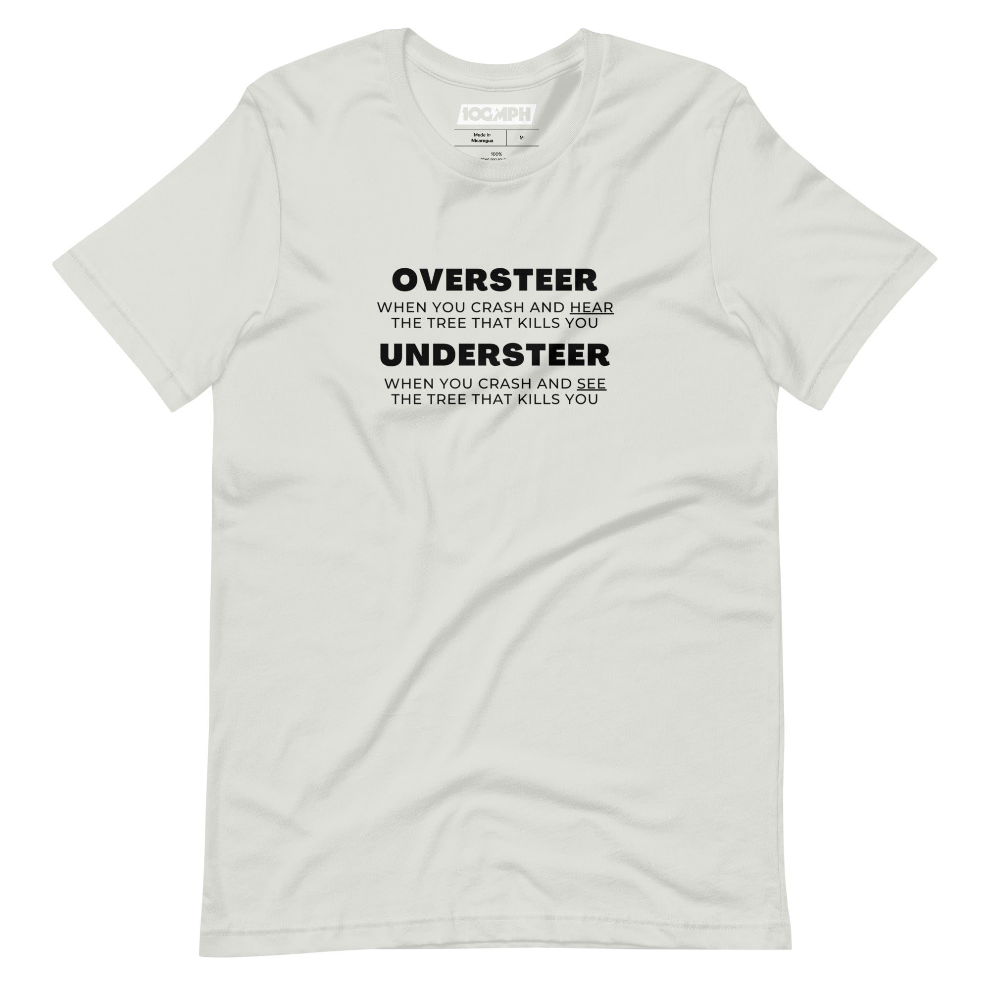 Image of Oversteer and Understeer - The Basics