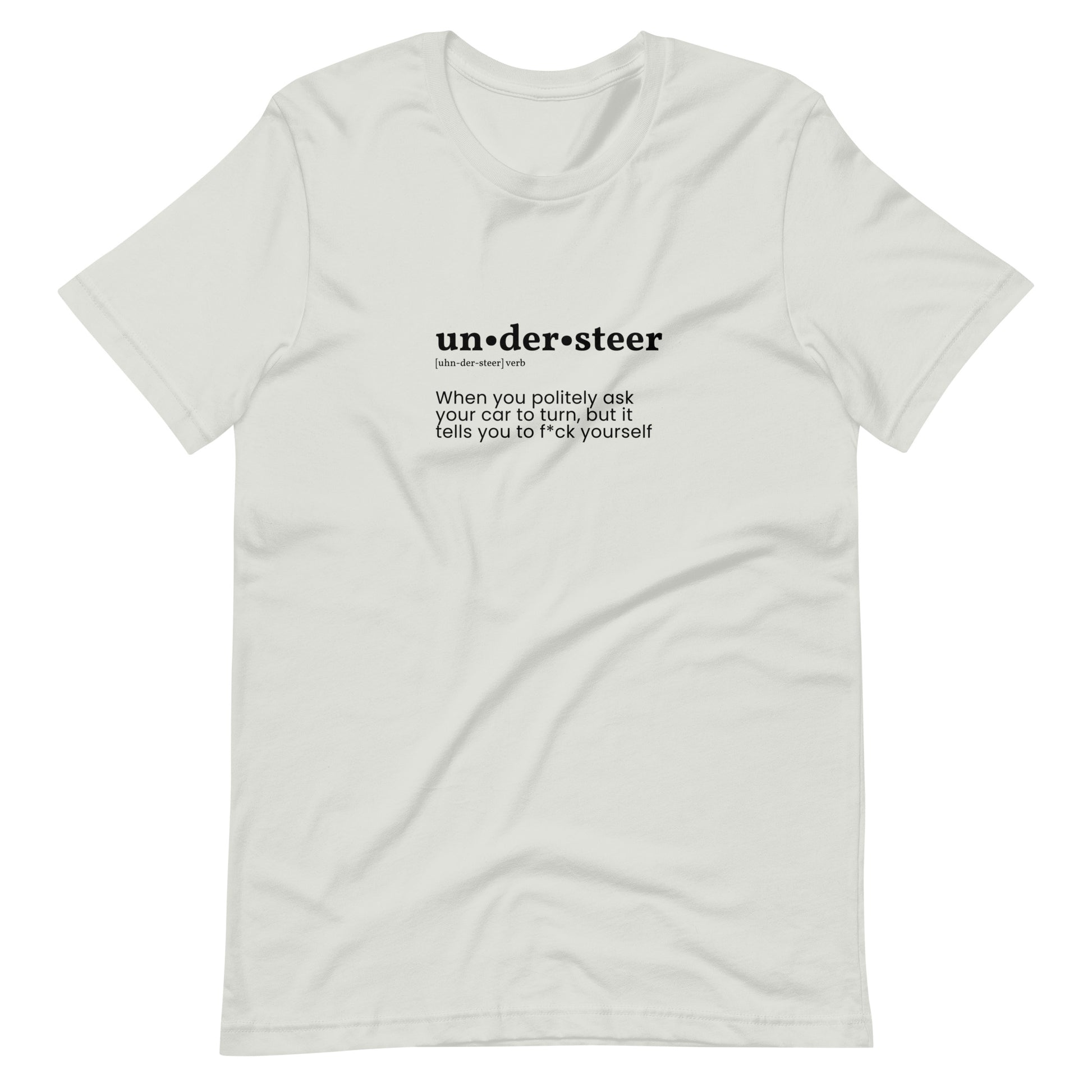 Understeer- Dictionary Definition