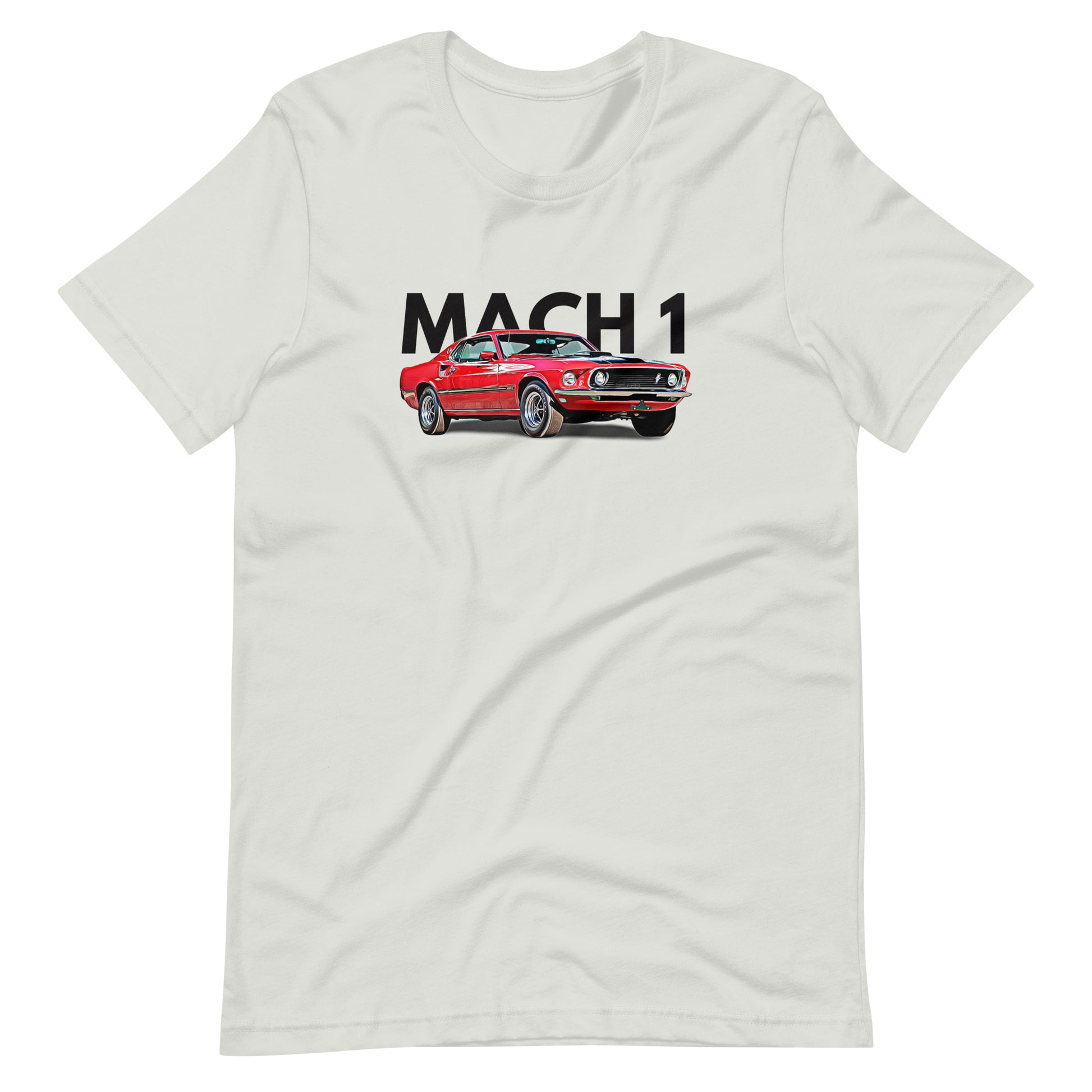 1969 Ford Mustang Mach 1