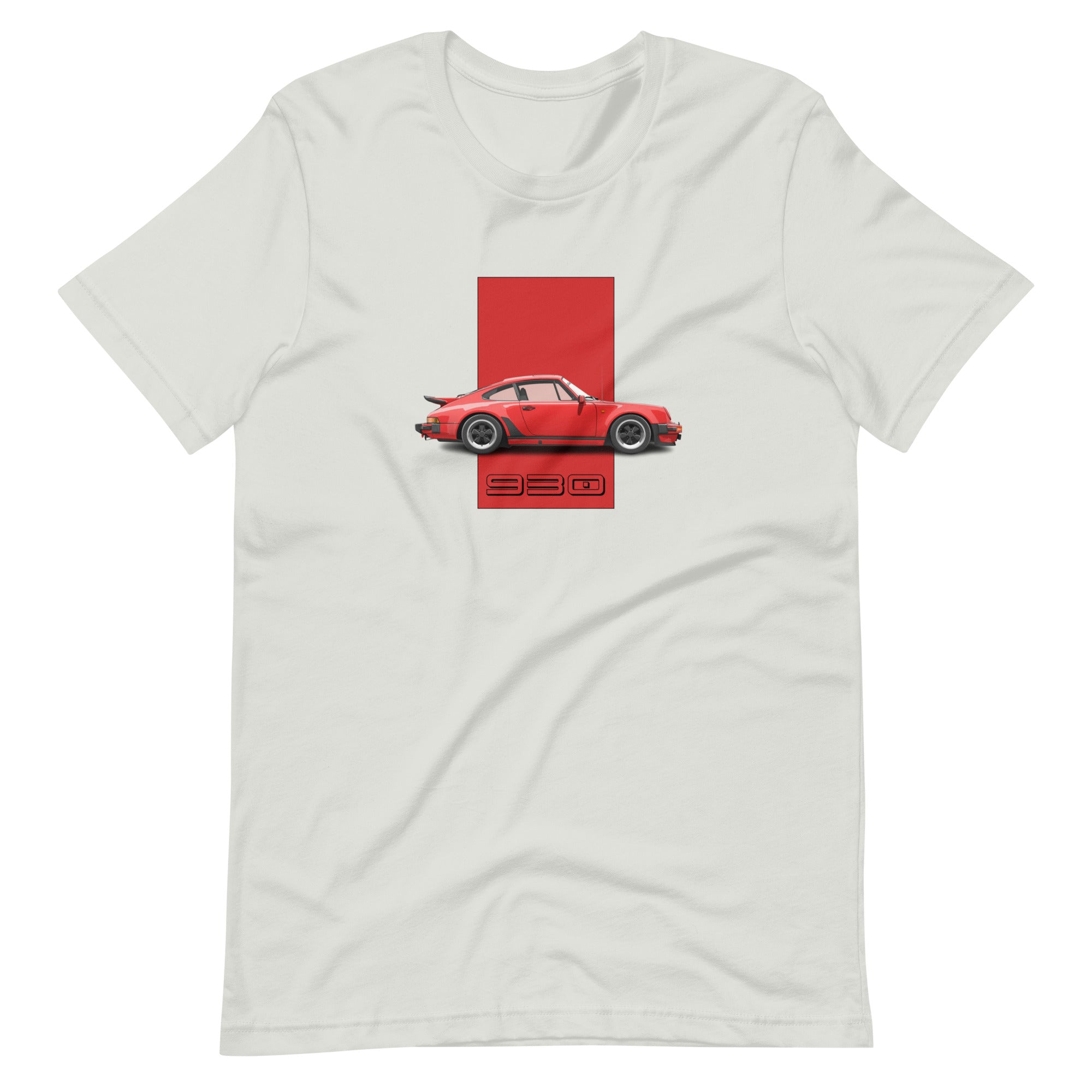 Image of Porsche 930 Turbo Profile T-Shirt