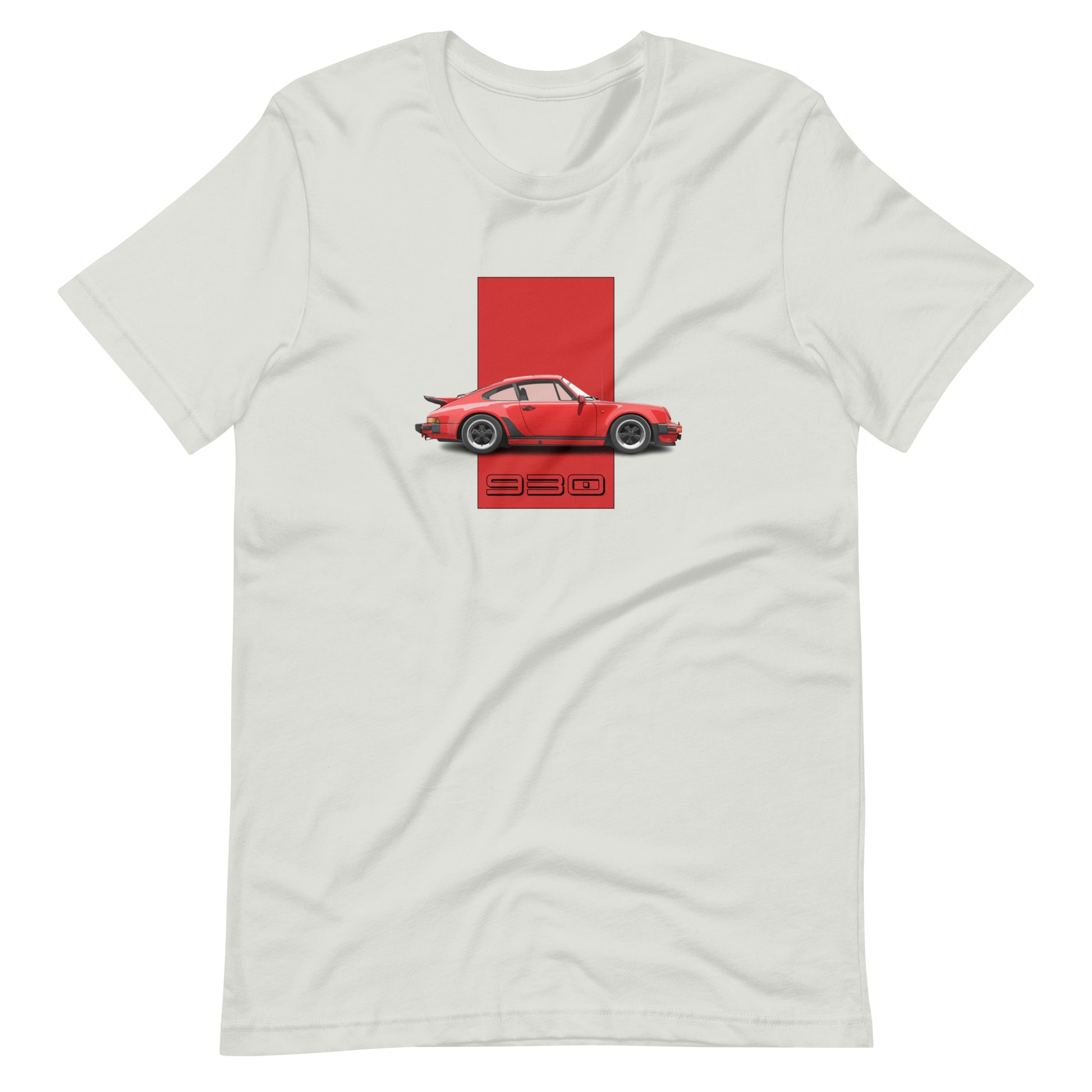 Porsche 930 Turbo Profile T-Shirt