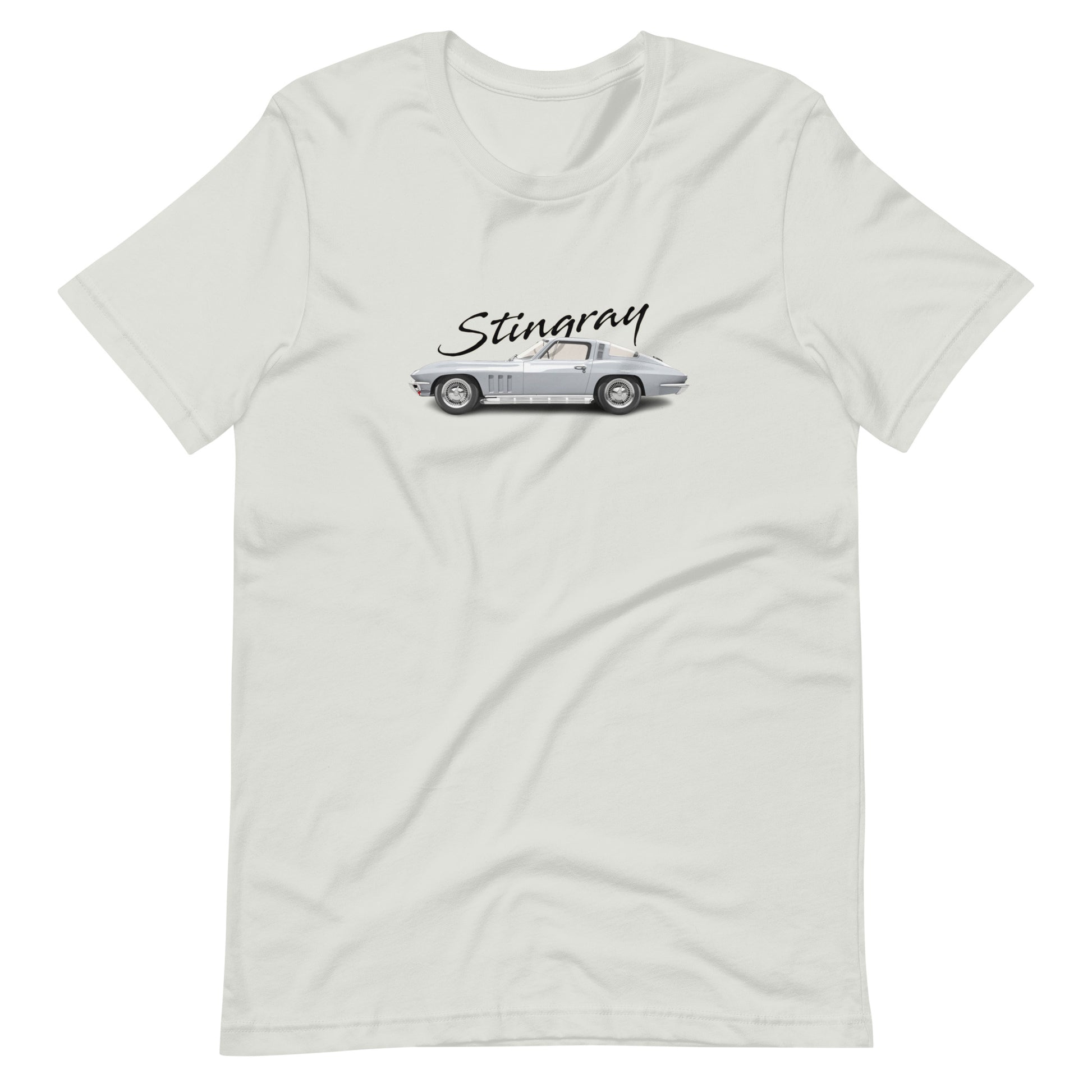 1965 Corvette "Silver Stingray"