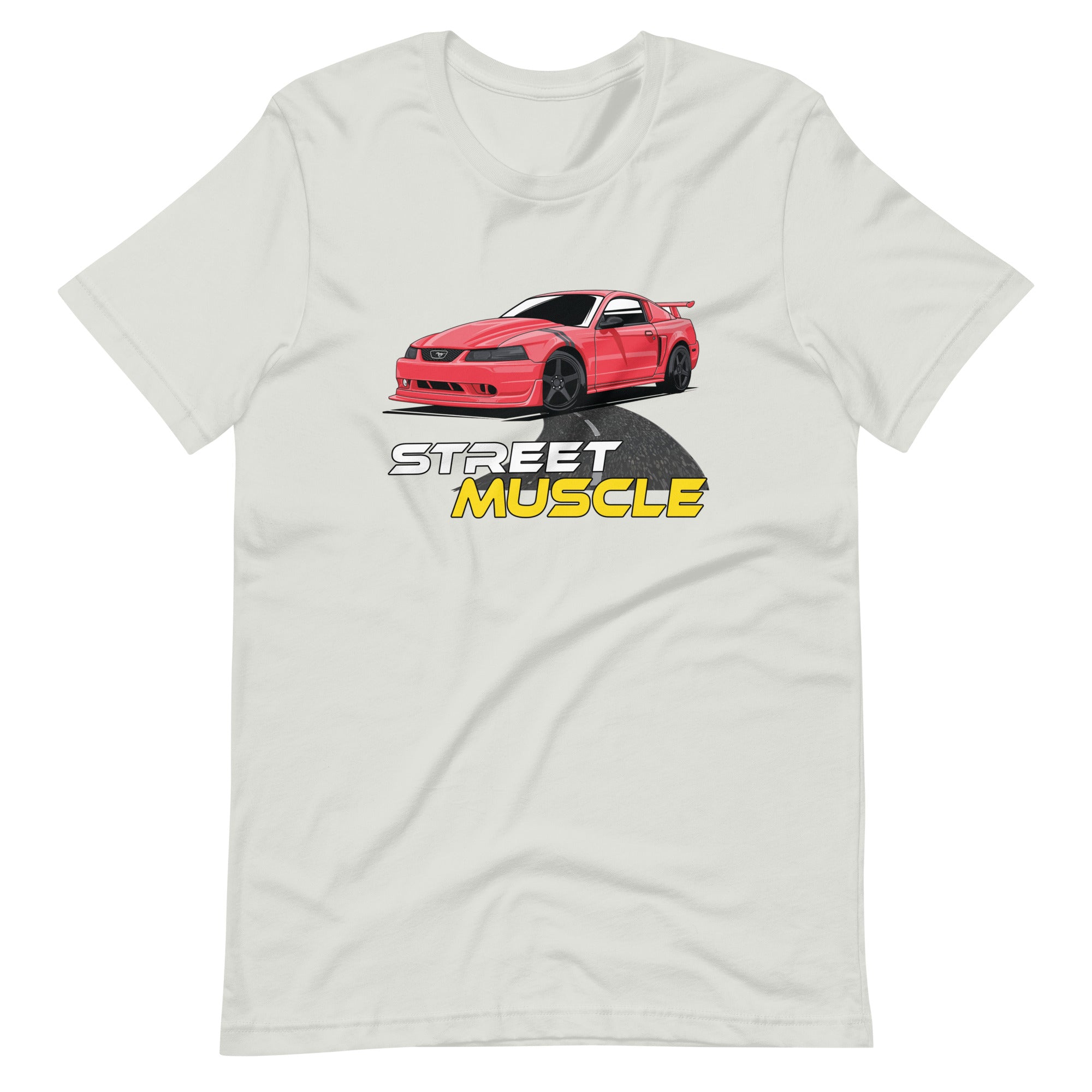 Image of Street Muscle - Mustang