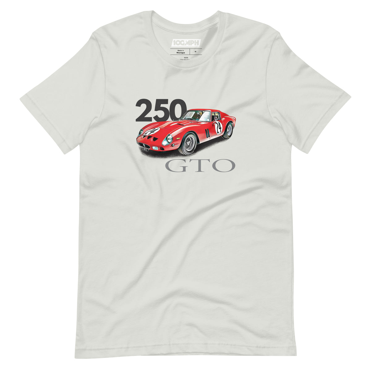 Ferrari 250 GTO "Gran Turismo Omologato" T-Shirt