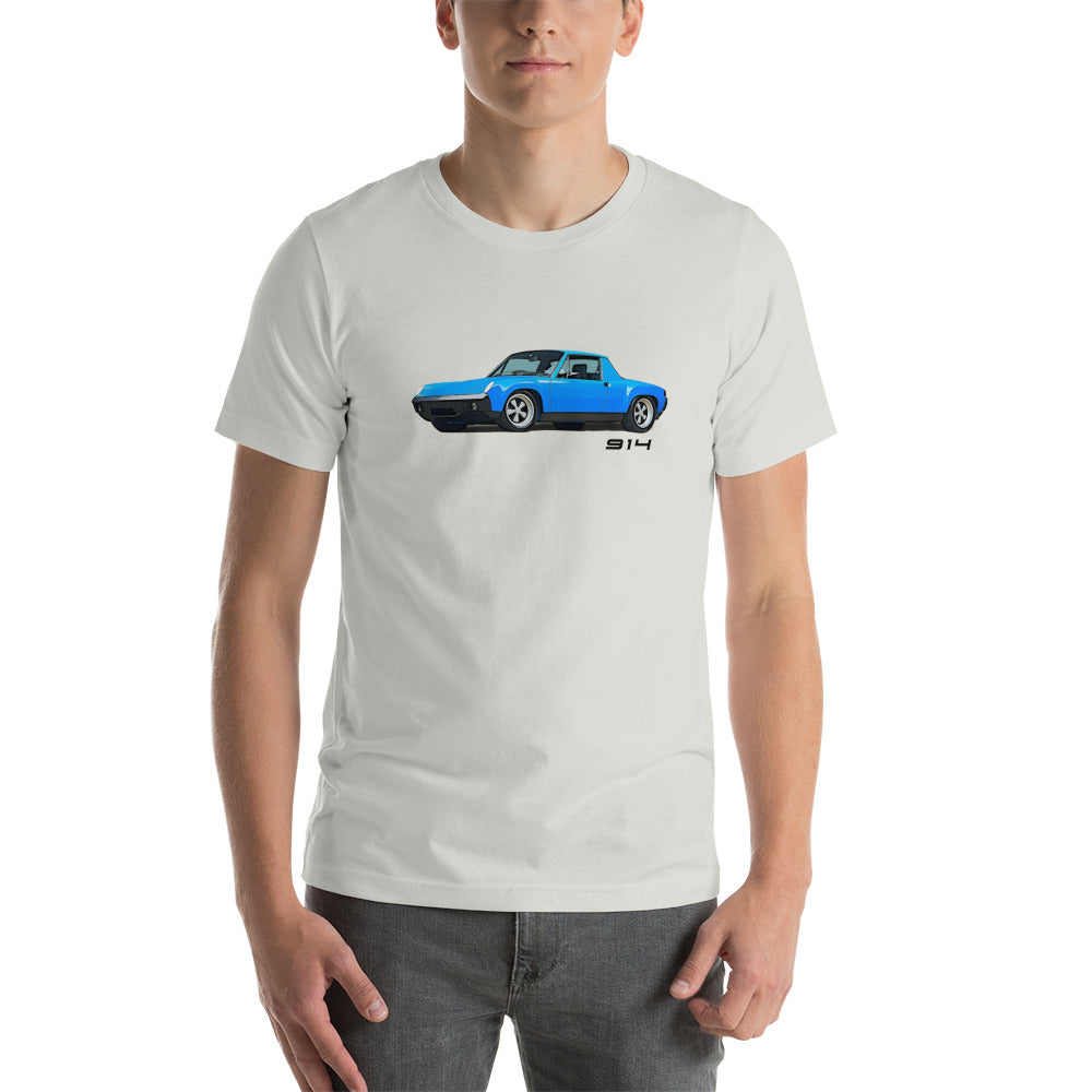 Image of Porsche 914 