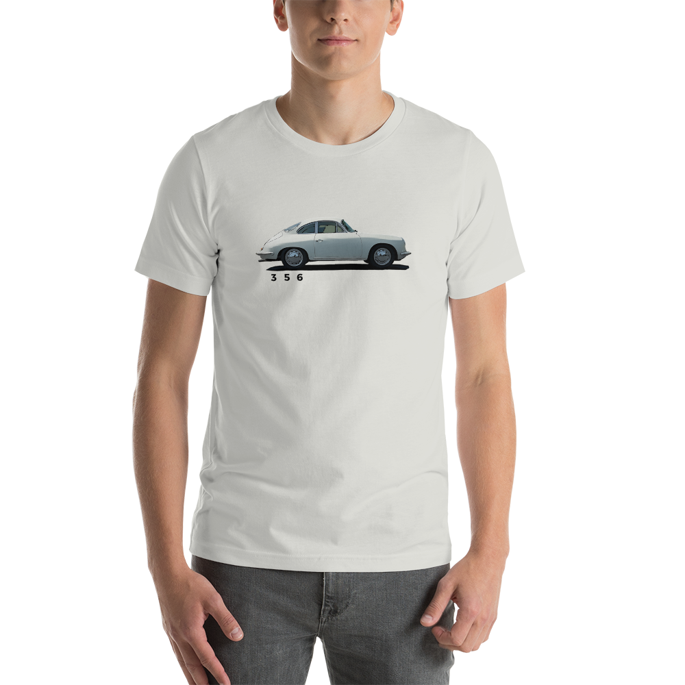Porsche 356 Profile T-Shirt