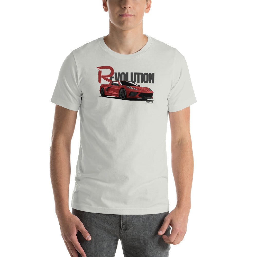 Image of Corvette Revolution