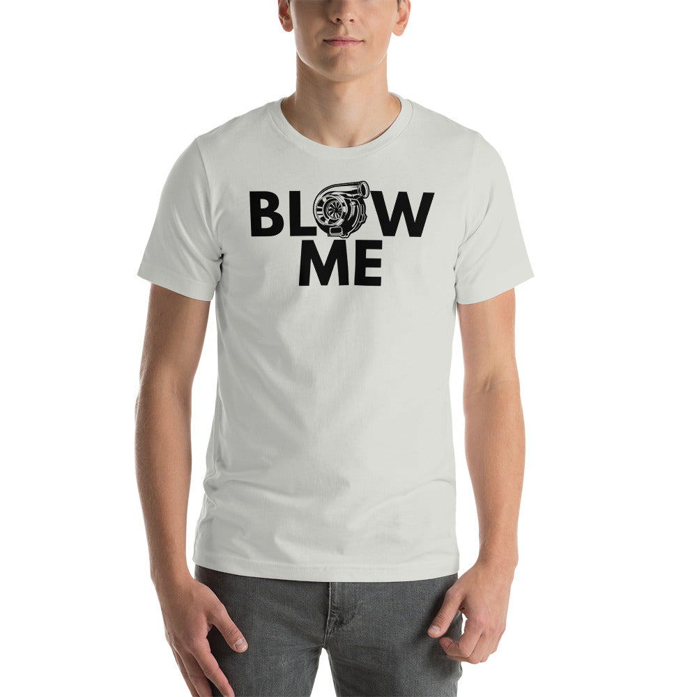 Blow Me "Turbo"