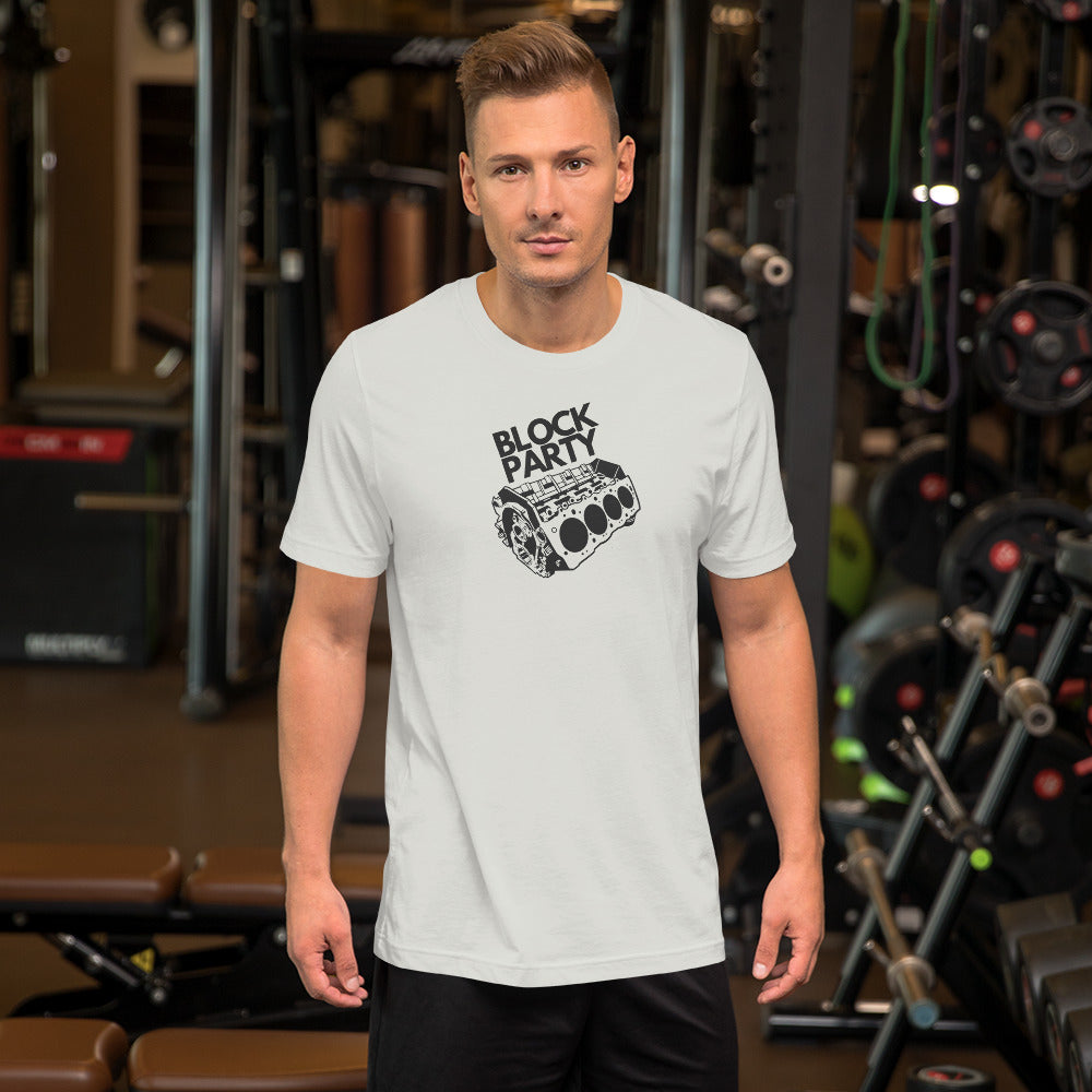 Image of It's A Block Party T-Shirt