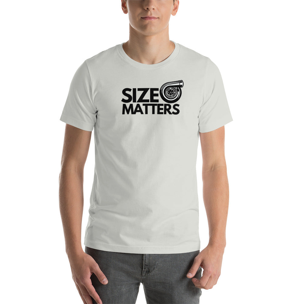 Image of Size Matters T-Shirt