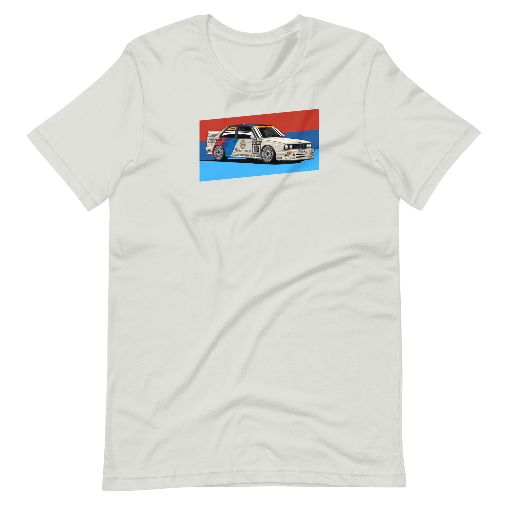 BMW E30 M3 Touring Car T-Shirt