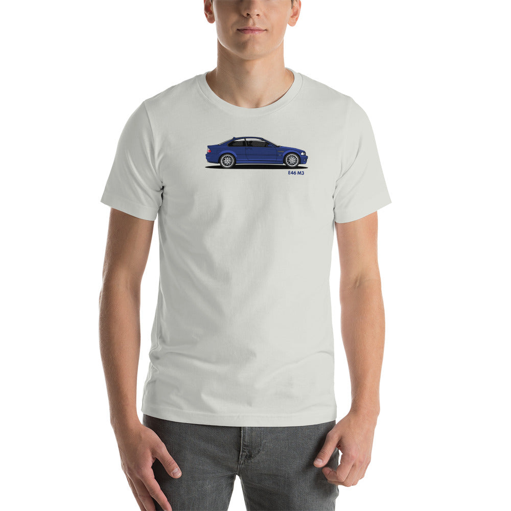 Image of BMW M3 (E46) T-Shirt