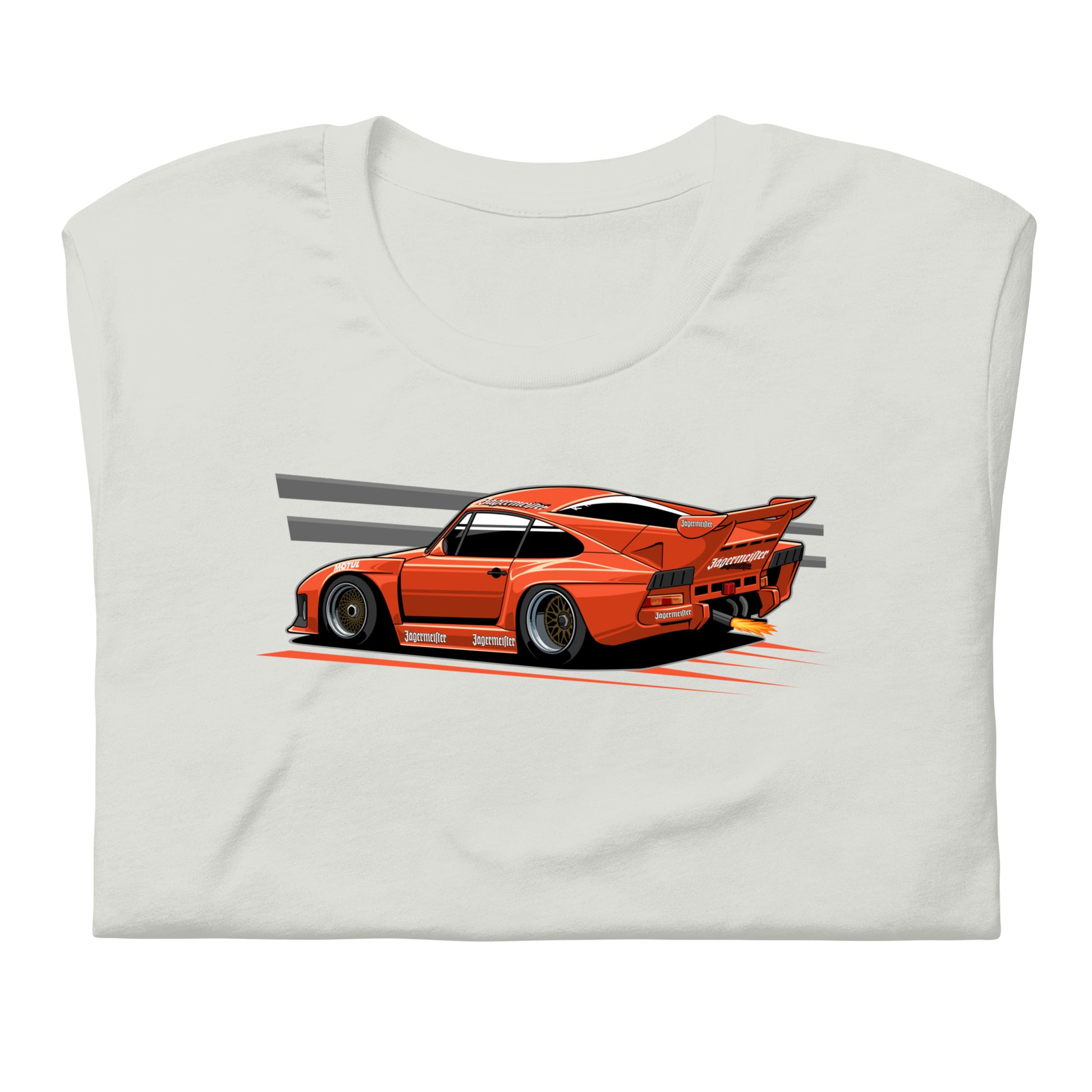 Kremer Porsche 935 K3 Jägermeister T-Shirt