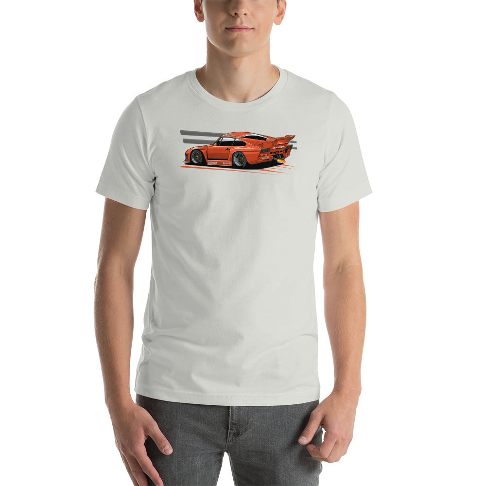 Kremer Porsche 935 K3 Jägermeister T-Shirt