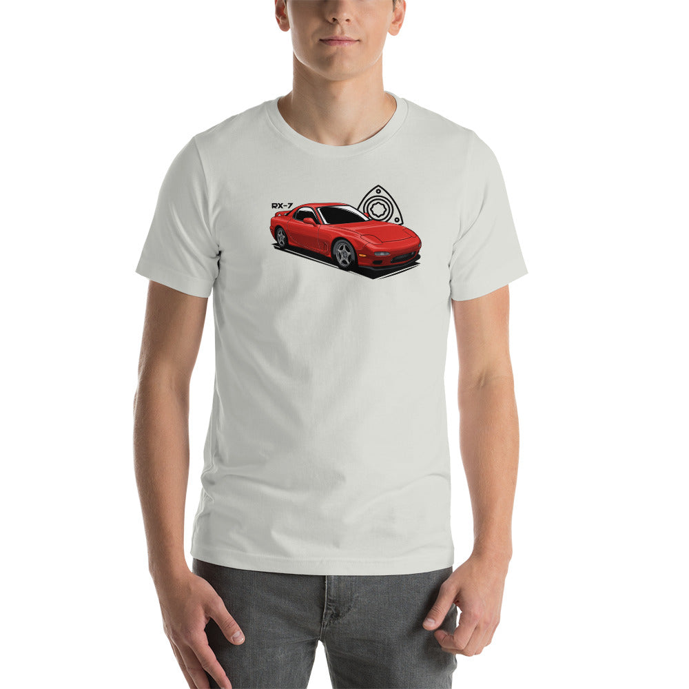 Image of Mazda RX-7 T-Shirt