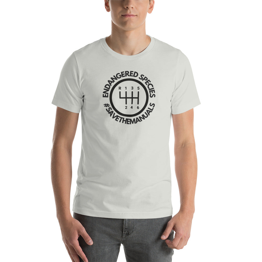 Image of Endangered Species T-Shirt