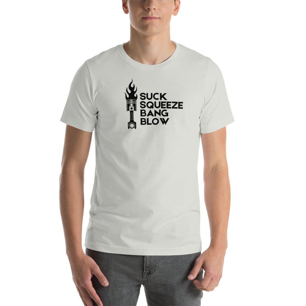 Image of Combustion T-Shirt
