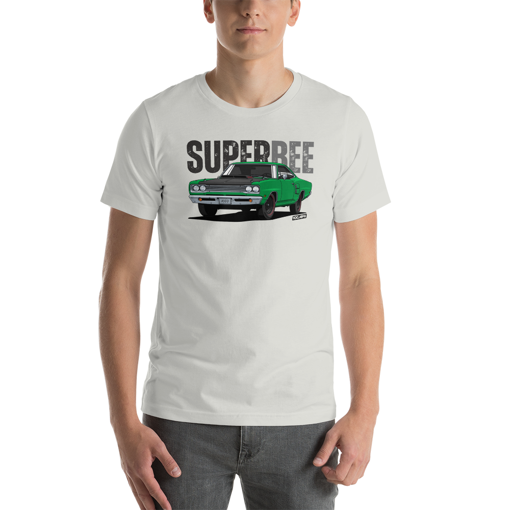 Image of 1969 Dodge Super Bee T-Shirt