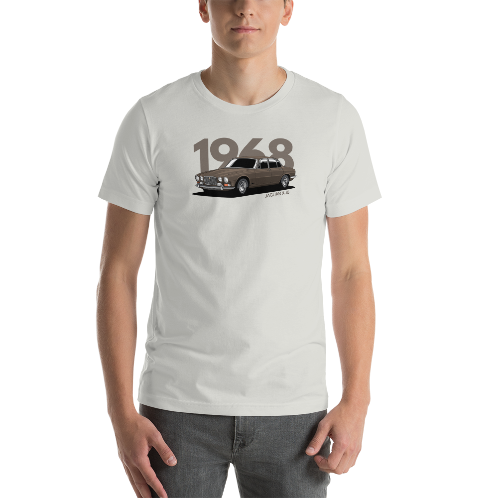 Jaguar XJ6 T-Shirt