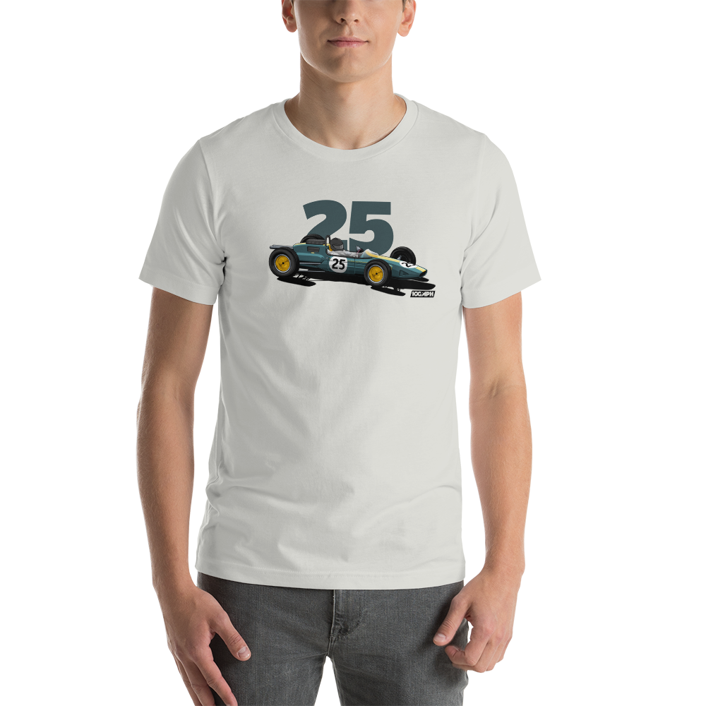 Lotus Type 25 T-Shirt