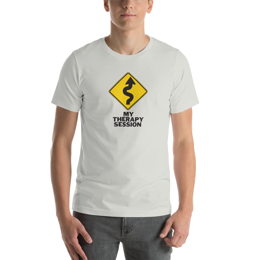 Image of My Therapy Session T-Shirt