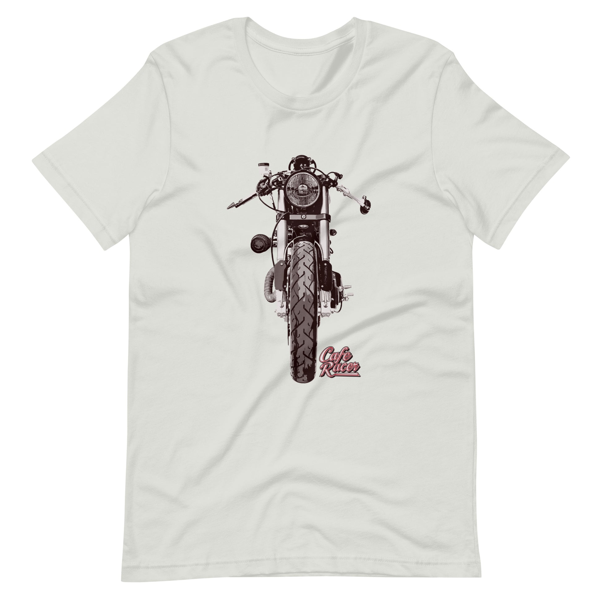 Cafe Racer - Custom T-Shirt
