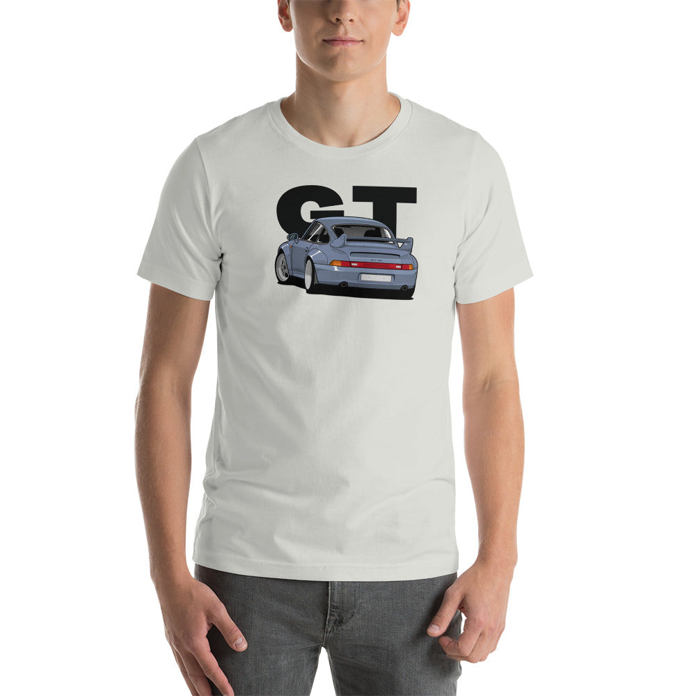 Image of Porsche 911 GT (993 GT2) T-Shirt