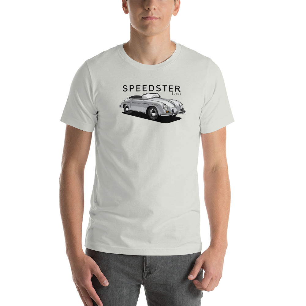 Image of Porsche 356 Speedster T-Shirt