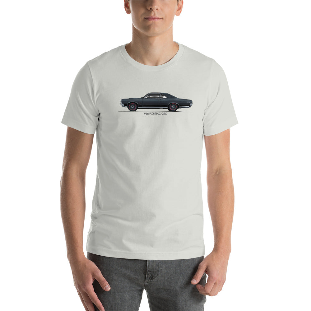 Image of 1966 Pontiac GTO T-Shirt