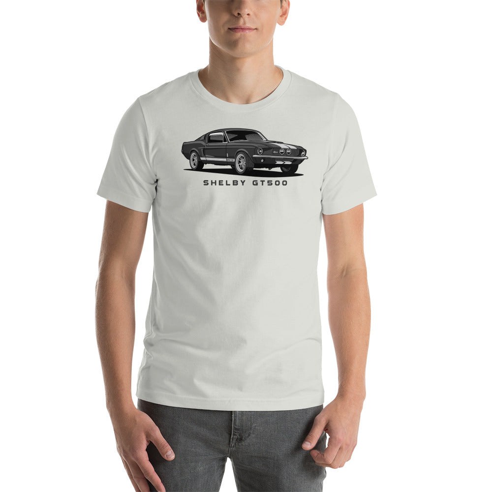 Image of 1967 Shelby GT500 T-Shirt