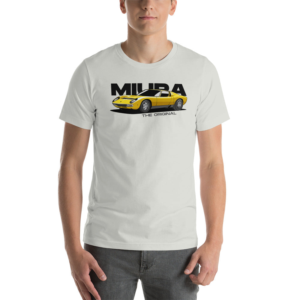 1966 Lamborghini Miura T-Shirt