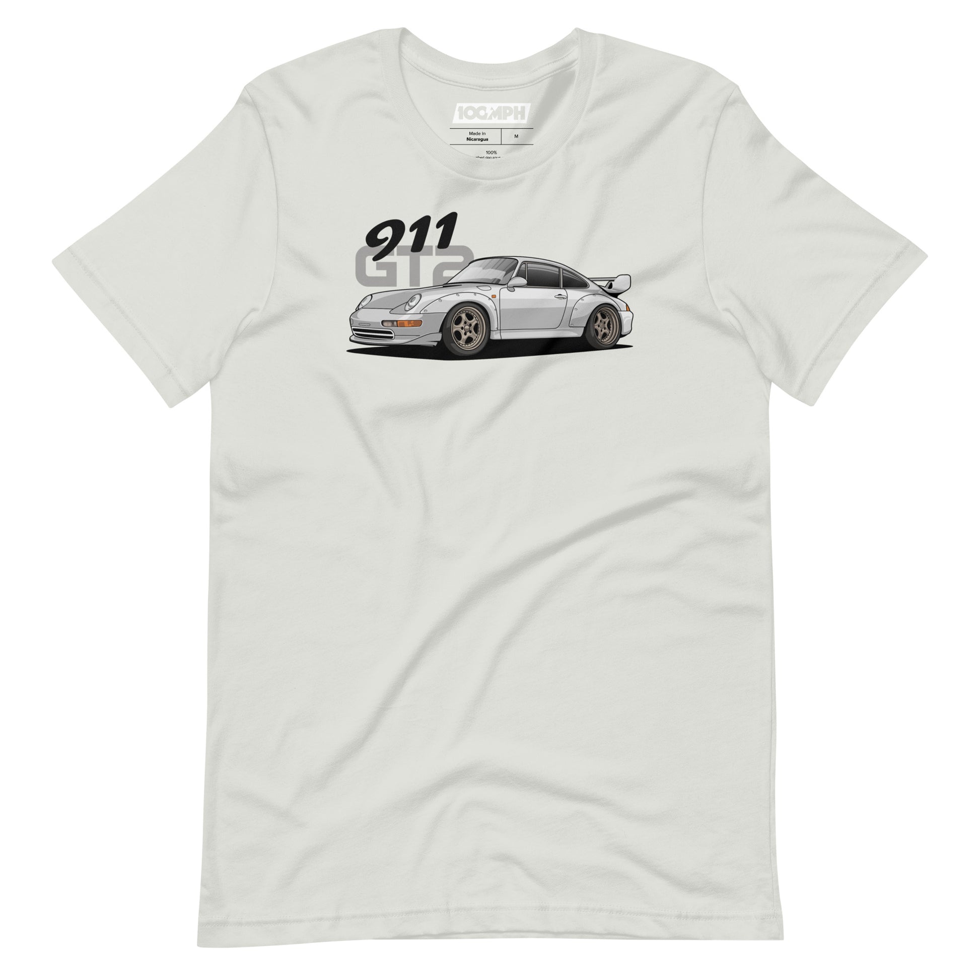 Porsche 911 GT2 (993) T-Shirt