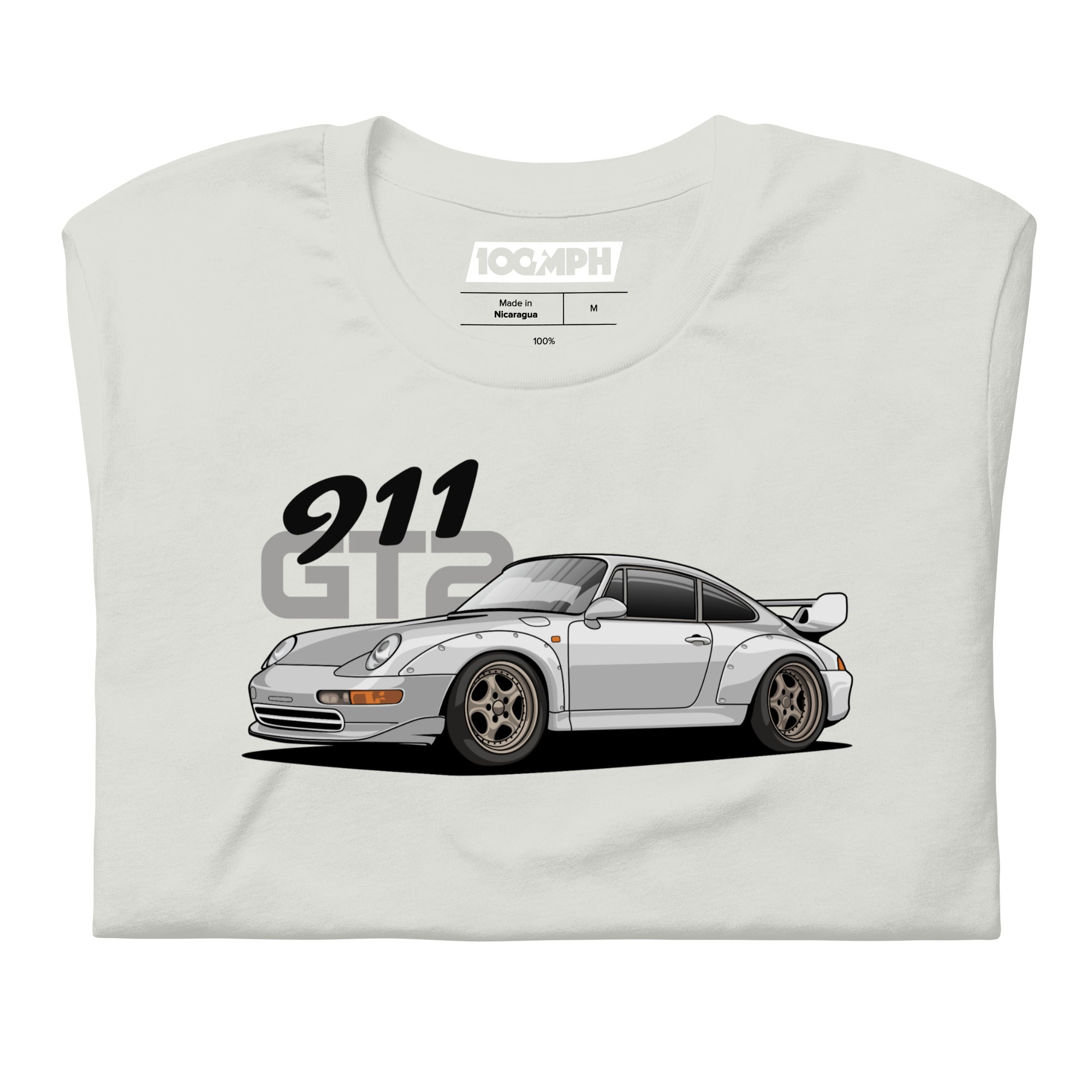 Porsche 911 GT2 (993)