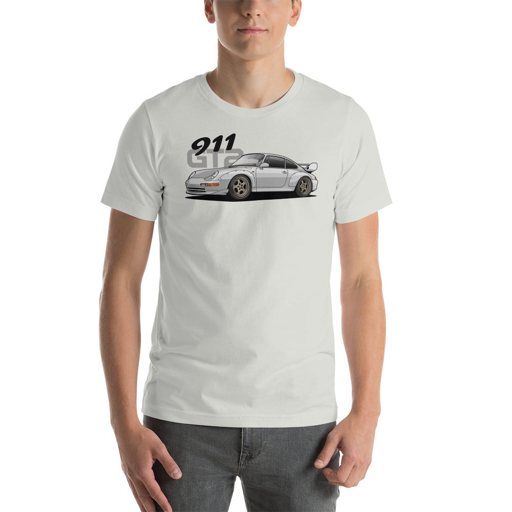 Image of Porsche 911 GT2 (993) T-Shirt