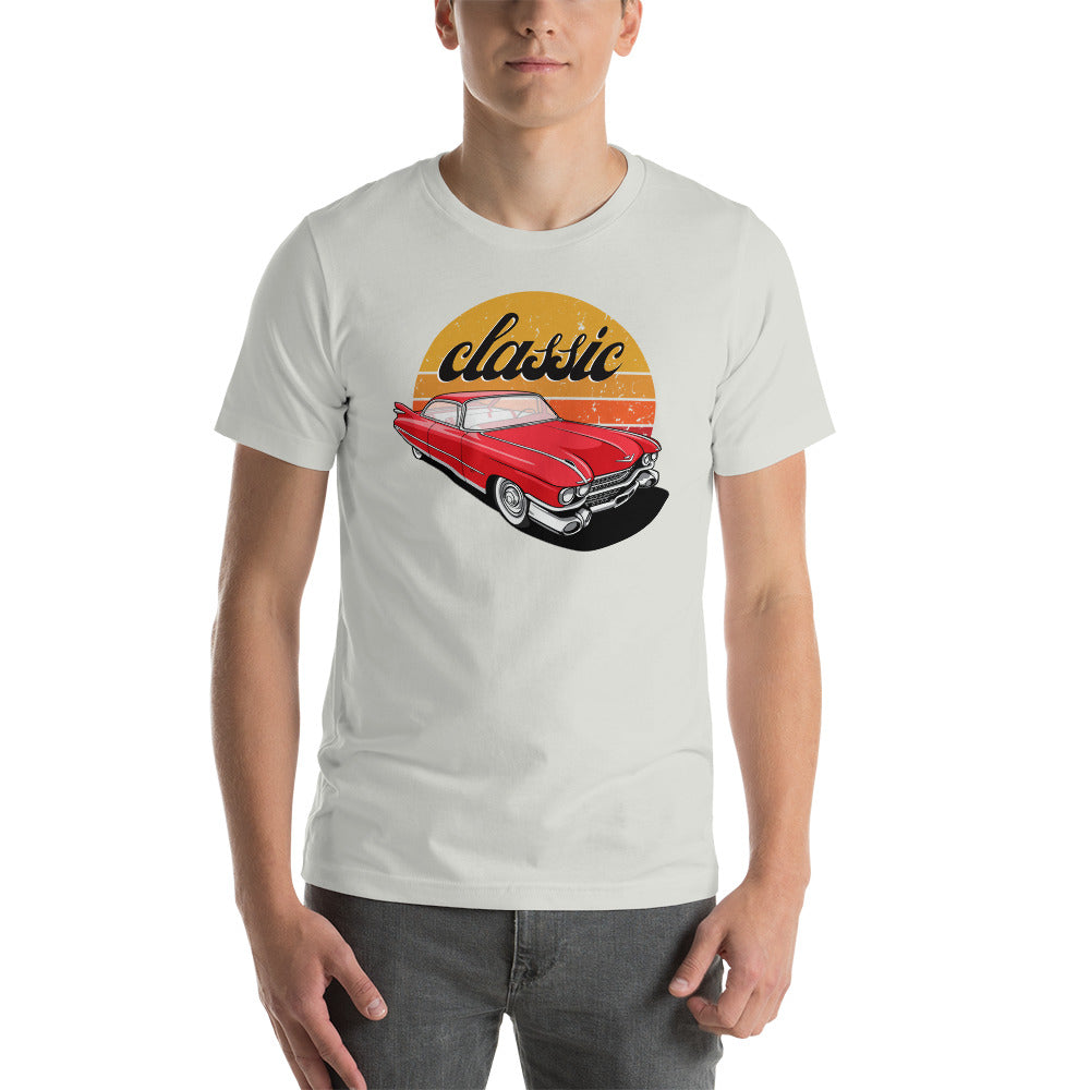 Image of Cadillac Coupe de Ville - Classic T-Shirt