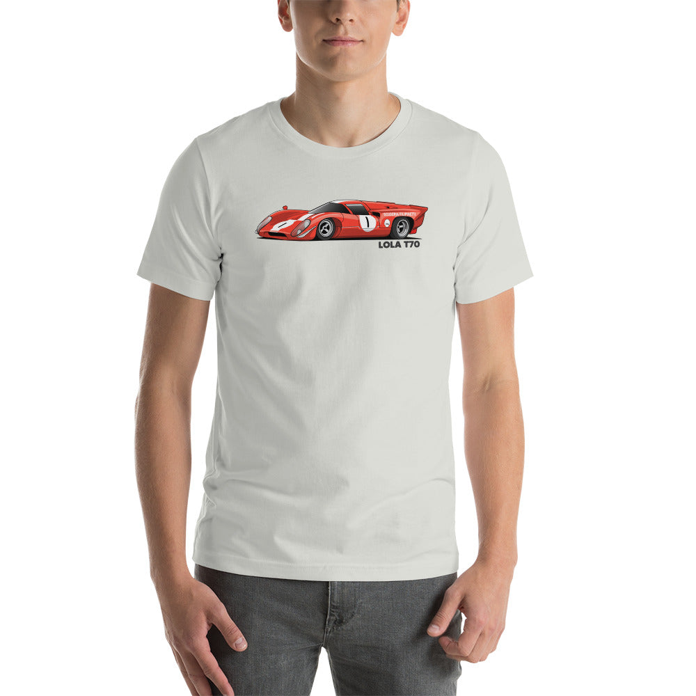 Image of Lola T70 T-Shirt