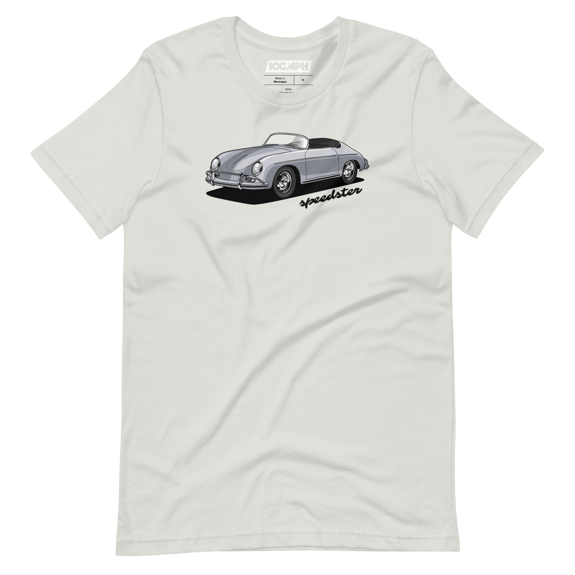 Porsche 356A 1600 Speedster T-Shirt