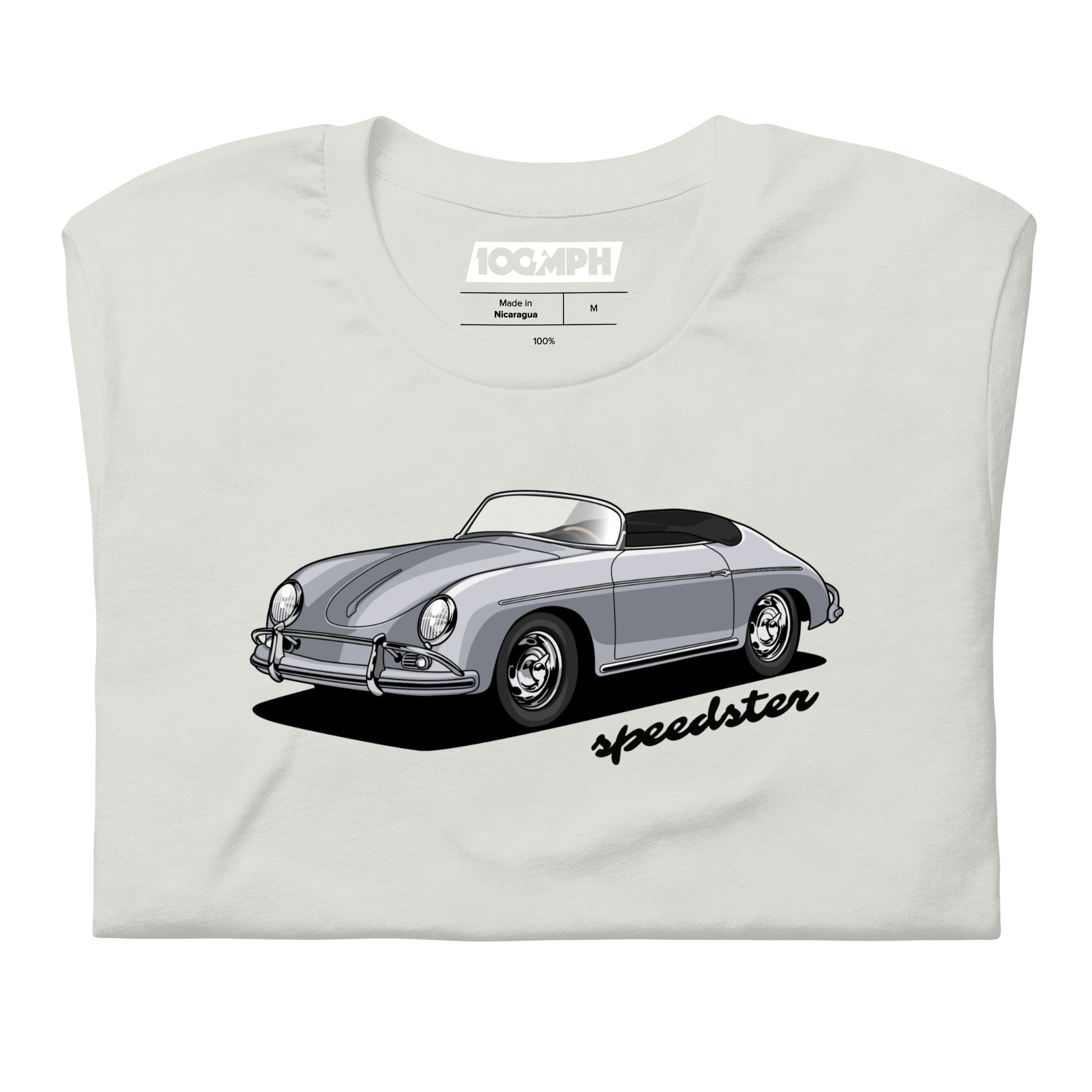 Porsche 356A 1600 Speedster T-Shirt