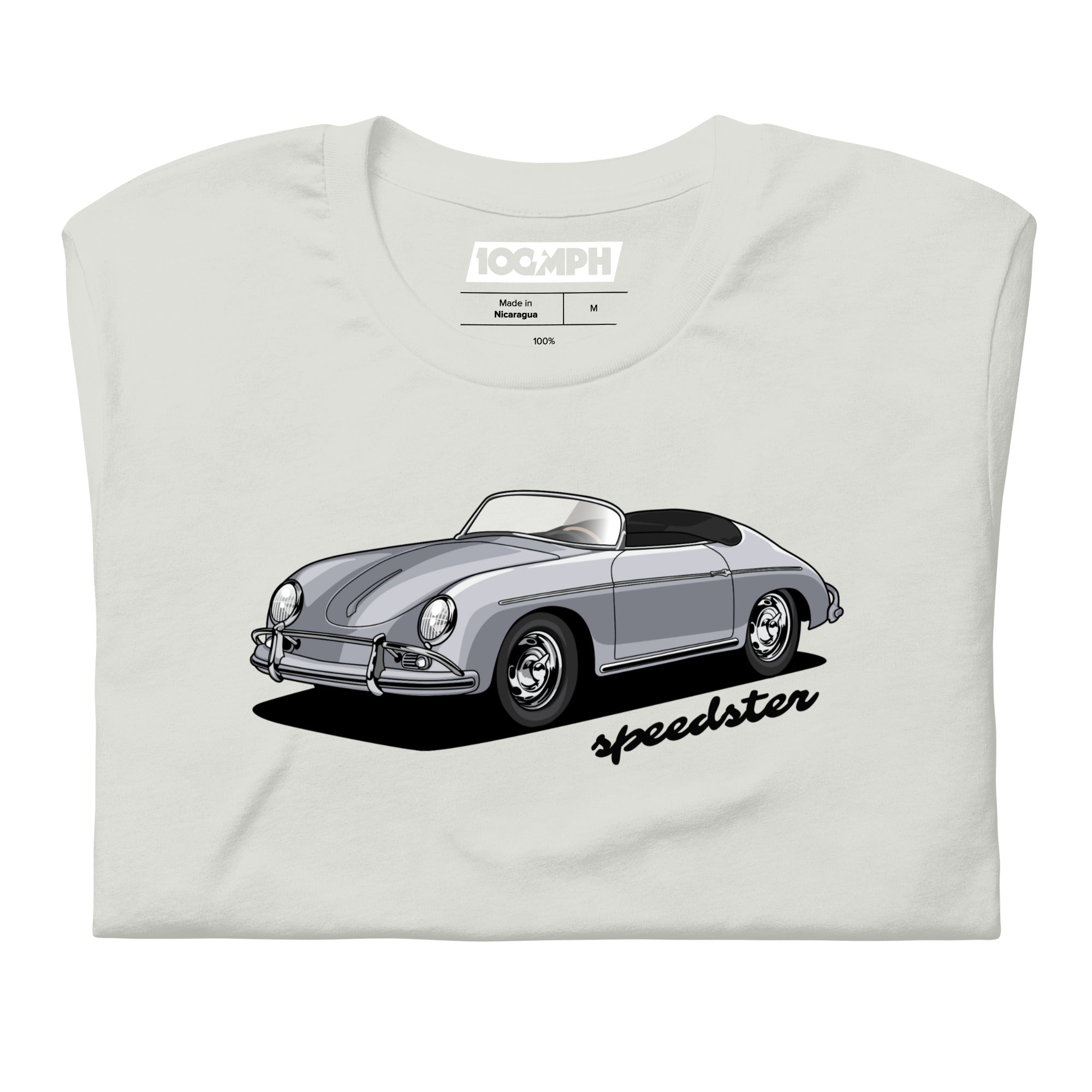 Porsche 356A 1600 Speedster