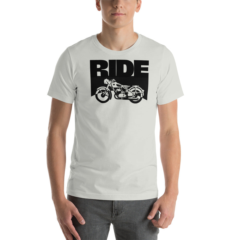 Image of Ride - Cafe Racer T-Shirt