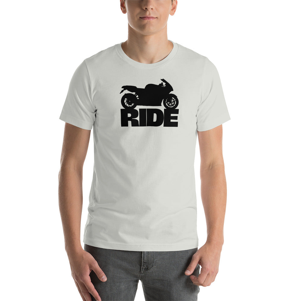 Image of Ride - Road Bike T-Shirt