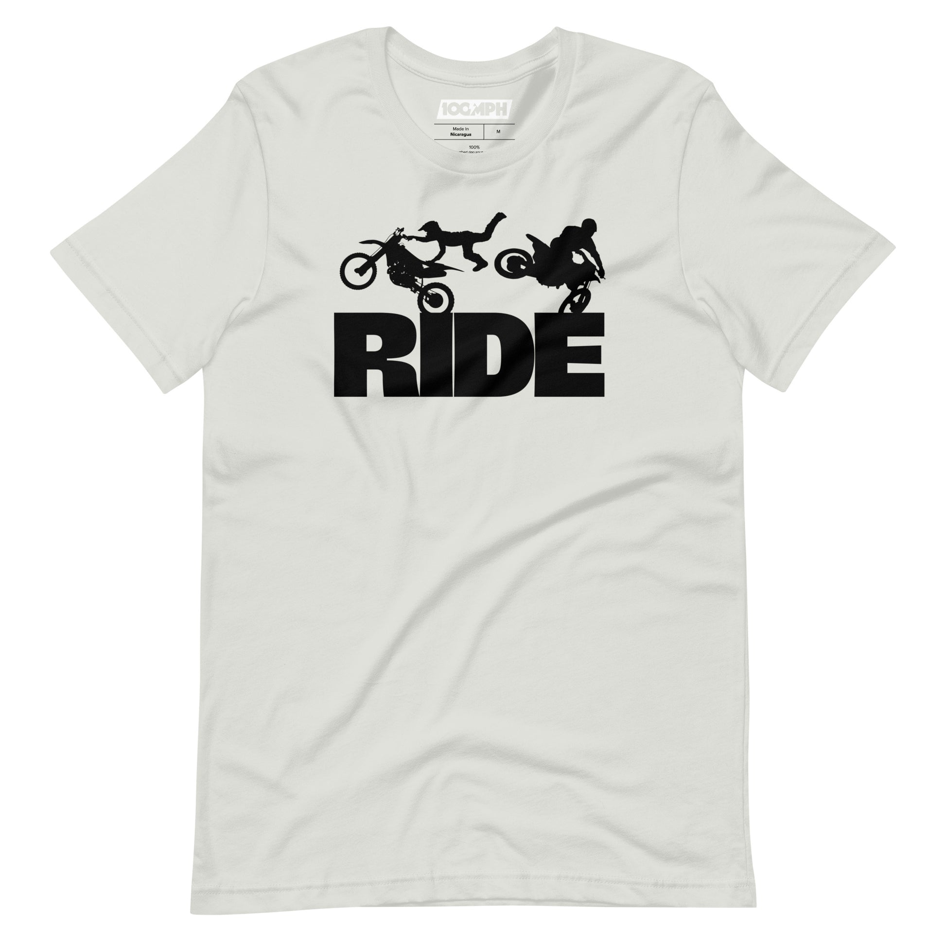 Ride - Dirt Bike T-Shirt