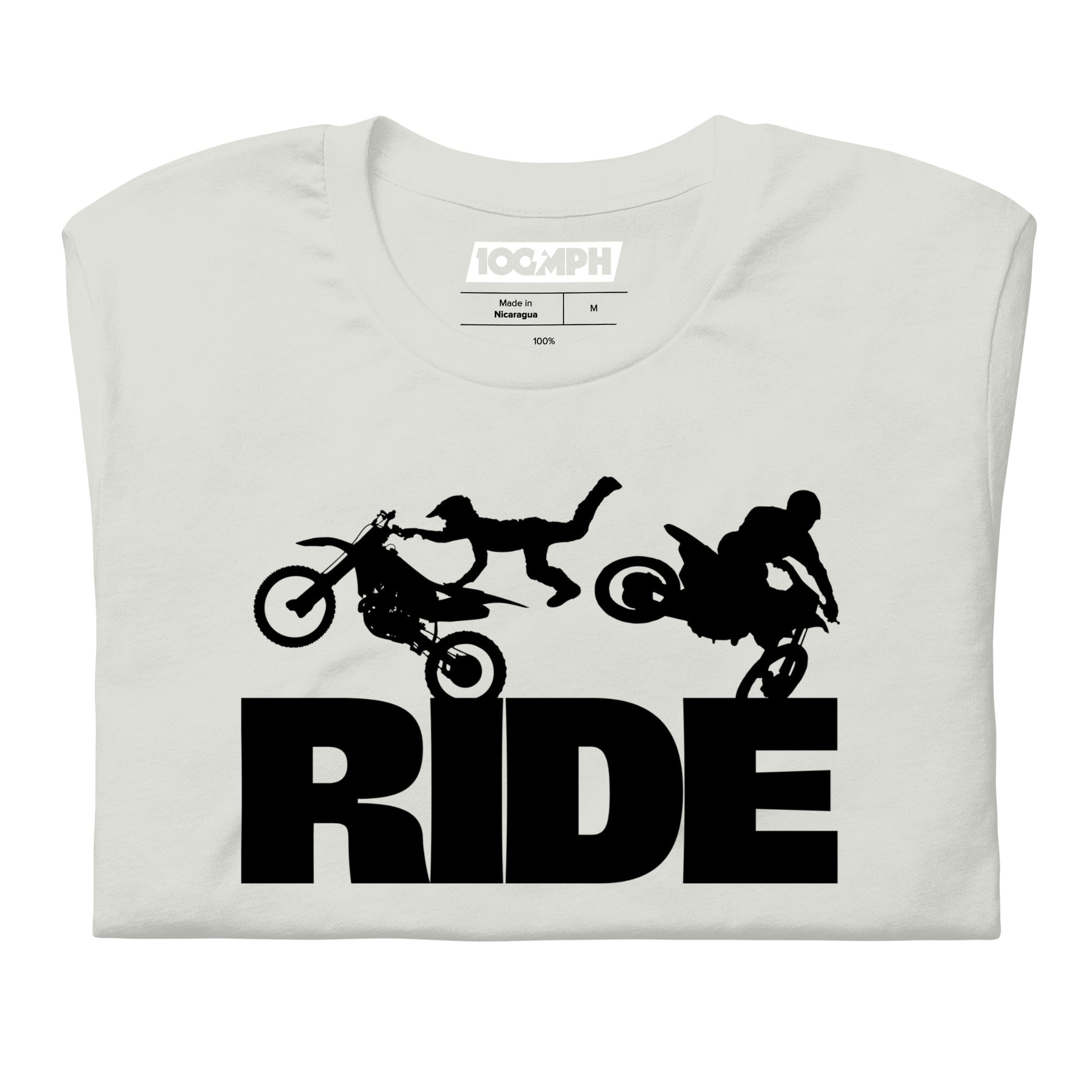 Ride - Dirt Bike T-Shirt