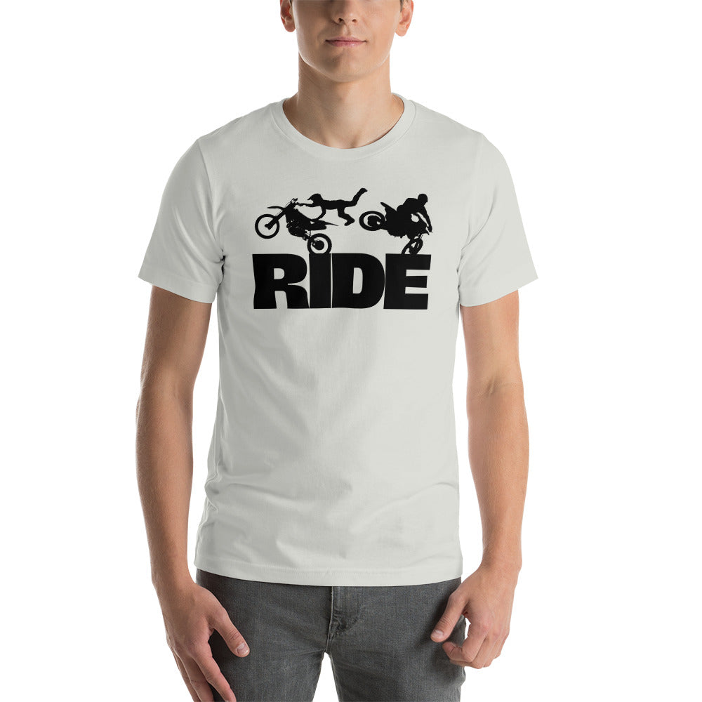 Image of Ride - Dirt Bike T-Shirt