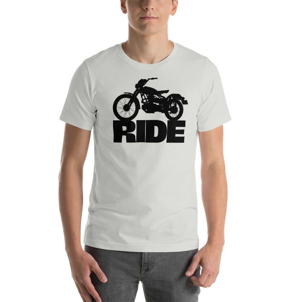 Ride - Old Timer T-Shirt