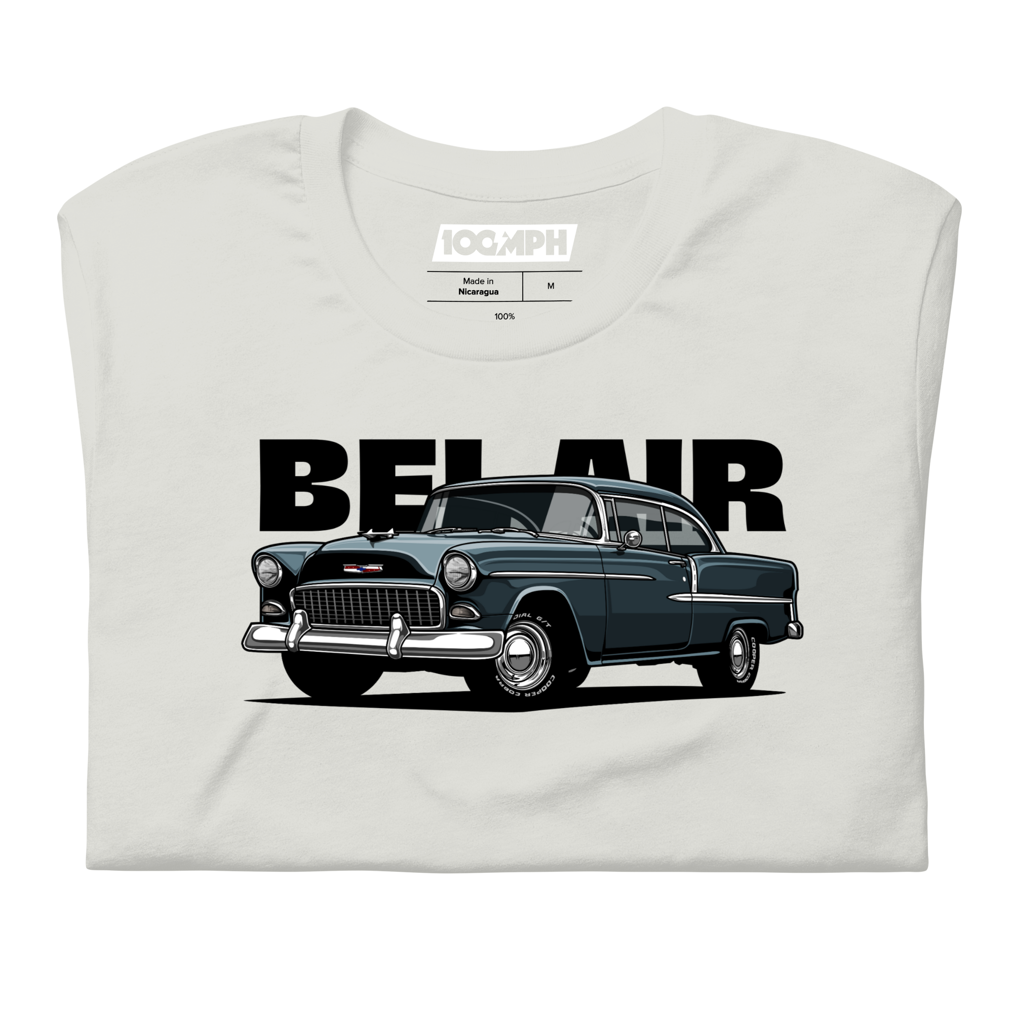 Image of Chevrolet Bel Air (1955)