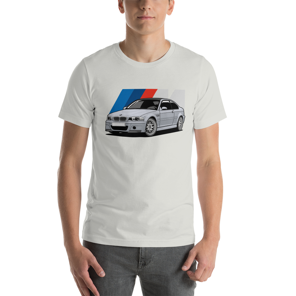 BMW M3 CSL (E46)