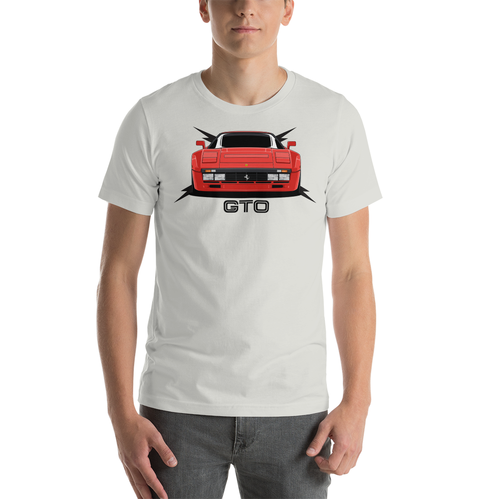 Ferrari 288 GTO (Front) T-Shirt