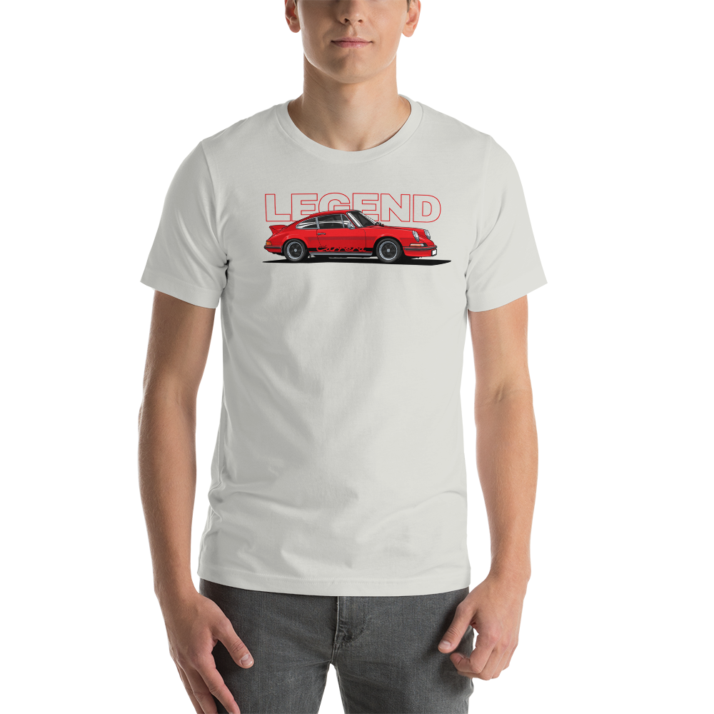 Image of Porsche 911 Legend T-Shirt