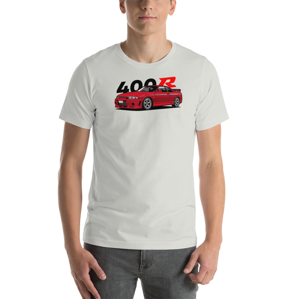 Nissan Skyline R33 GT-R Nismo 400R
